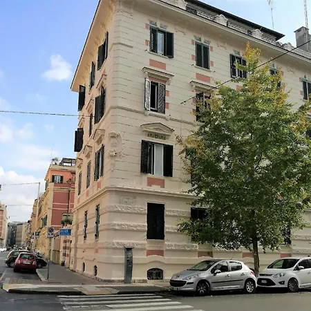 Astom Apartman *