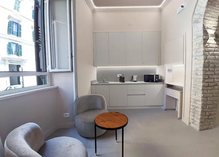 Apartamento Astom Roma