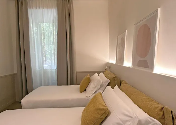 アパート Astom ローマ